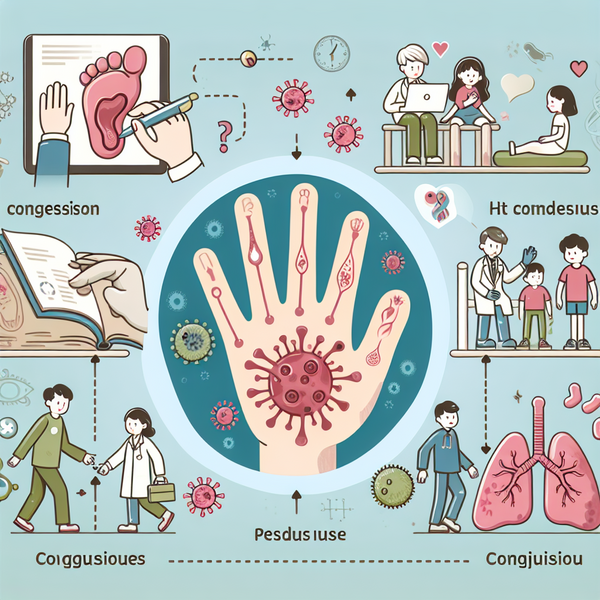 Hand-Mund-Fuß: wie lange ansteckend?